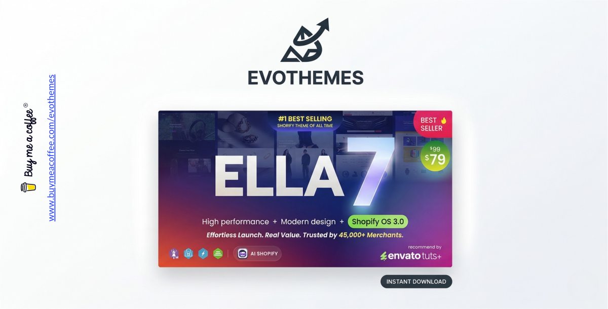 Ella Malipurpose Shopify Theme Free Download – The4
