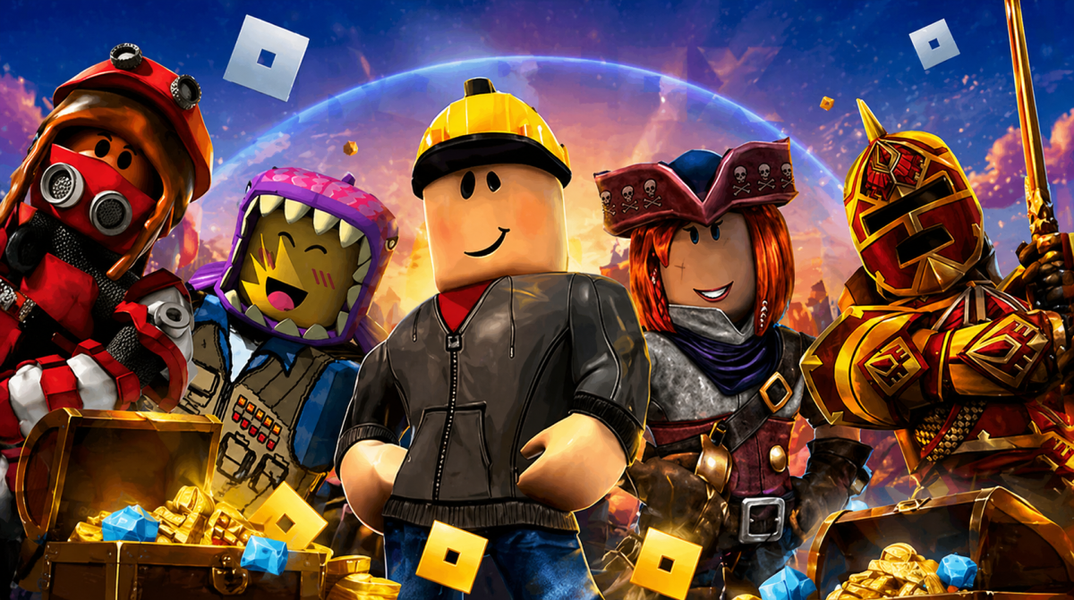 I will custom roblox game, roblox game development, , mvp, pvp, roblox script