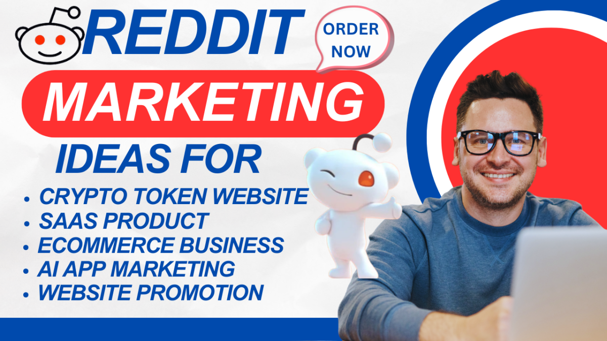 I will do reddit seo post for onlyfans page, ai app, product ecommerce business website