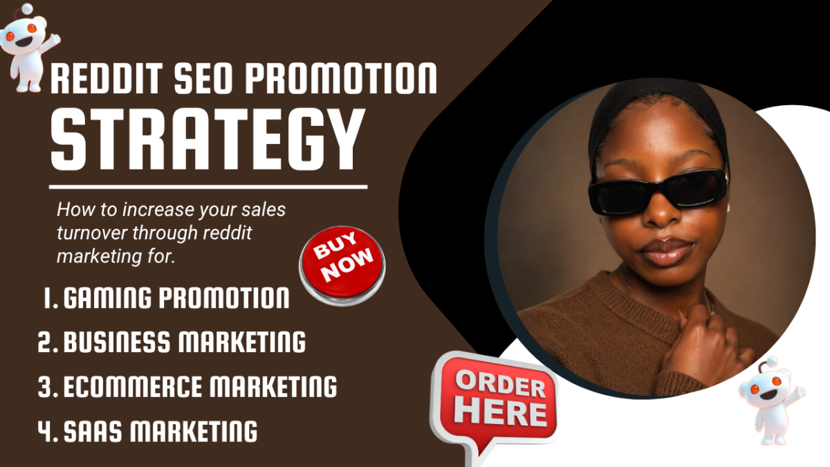 I will reddit post upvote comment thread for ecommerce website saas product promotion
