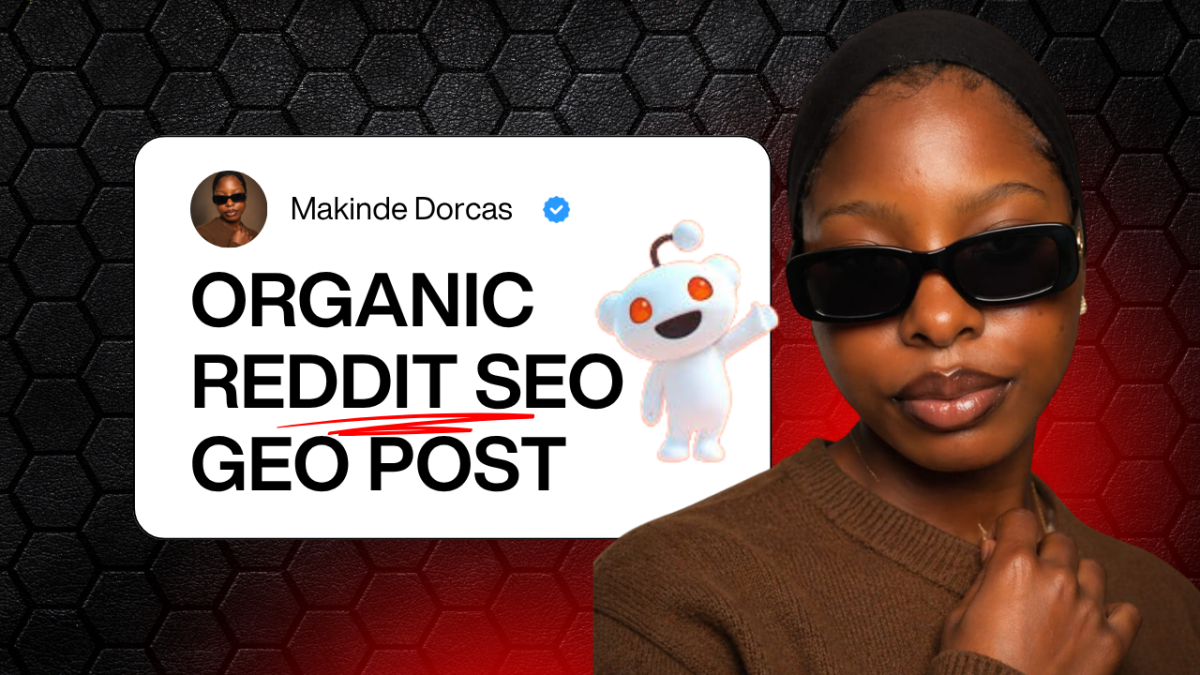 I will do reddit seo post for onlyfans page, ai app, product ecommerce business website