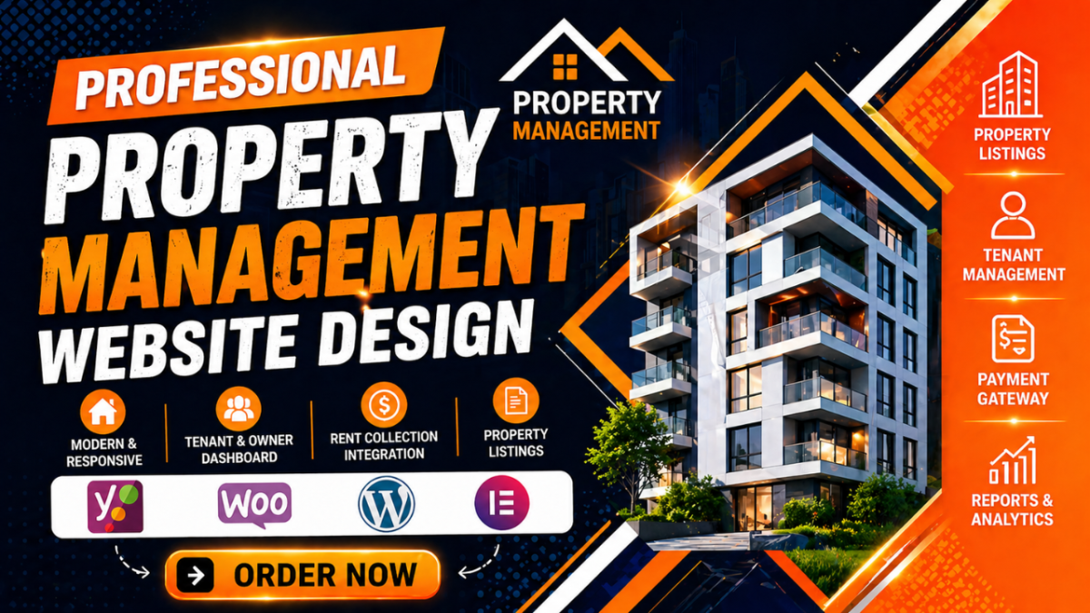 property management appfolio, buildium portal wix, wordpress