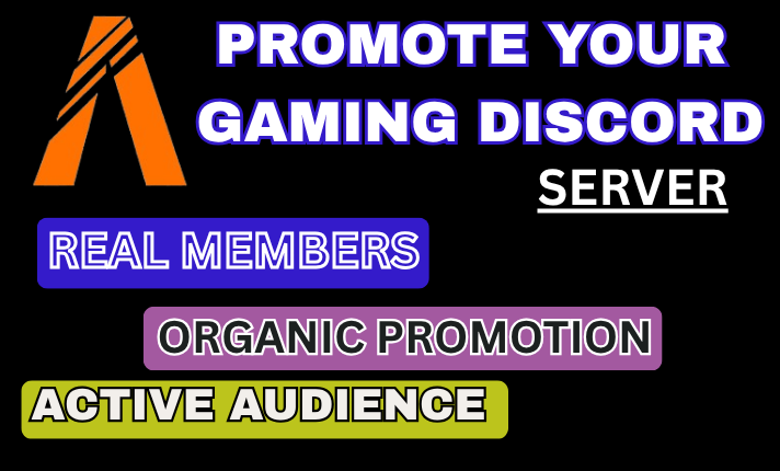 I will do fivem server promotion, discord, minecraft, fivem promotion, server growth