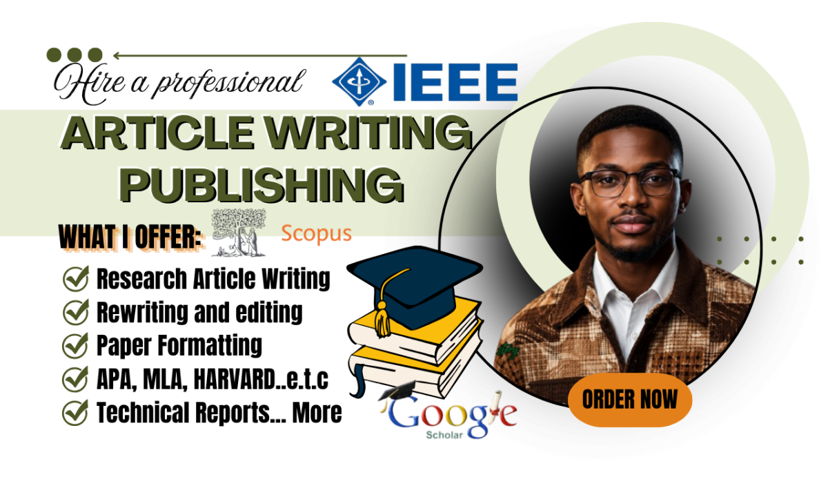 I will research article writing for mdpi ieee access scopus q1 q2 wos indexed journal