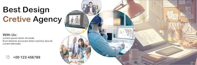 I will design professional and customizable templates