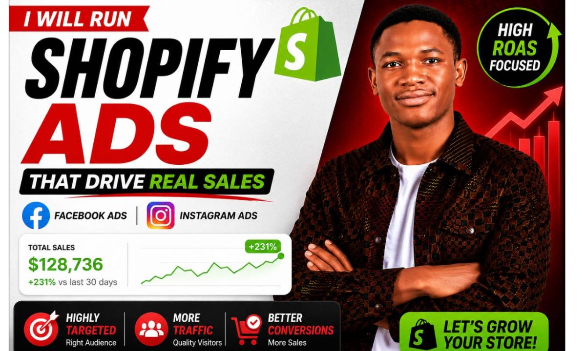 I boost shopify sales through ecommerce marketing and effective shopify marketing