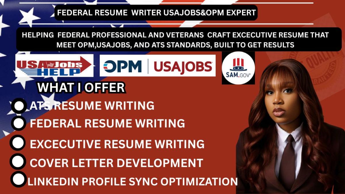 I will write an ATS optimized executive resume for CEO, VP, Director, and C-Suite