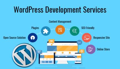 I will build or rebuild a wordpress website, business c-commerce website
