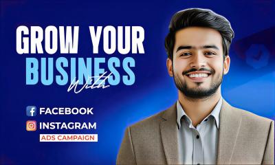 I will setup Facebook Ads Campaign, Instagram Ads, Meta Ads Manager & Shopify Marketing