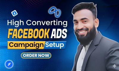 I will set up and manage Facebook Ads, Campaigns, Meta Ads Manager, and Shopify Marketing