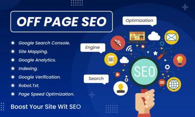 I will link building SEO, backlinks top da sites for Google ranking