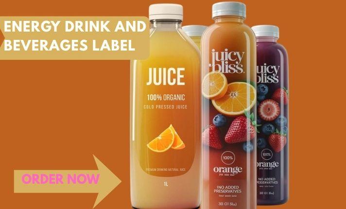 I will design bottle label, product label, cbd label with 3d mockups