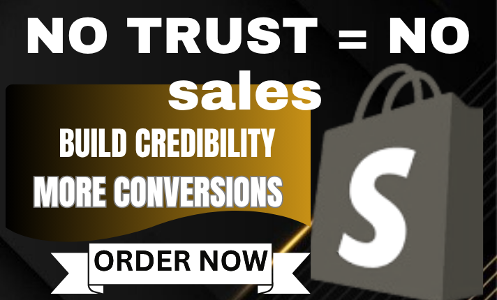 I will build your online reputation to increase trust and sales
