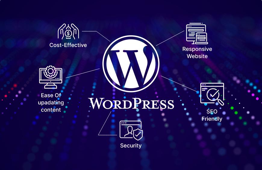 I will build or rebuild a wordpress website, business website