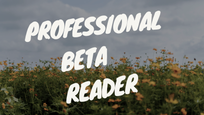 I will beta read your scifi thriller mystery or romance novel