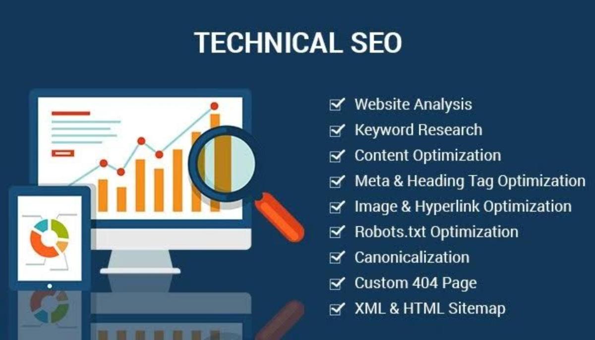 I will do a complete technical SEO audit and fix website SEO issues