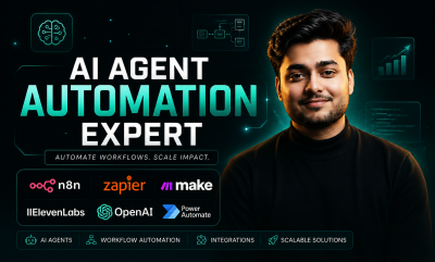 I will create an ai caller to follow up with and qualify your leads