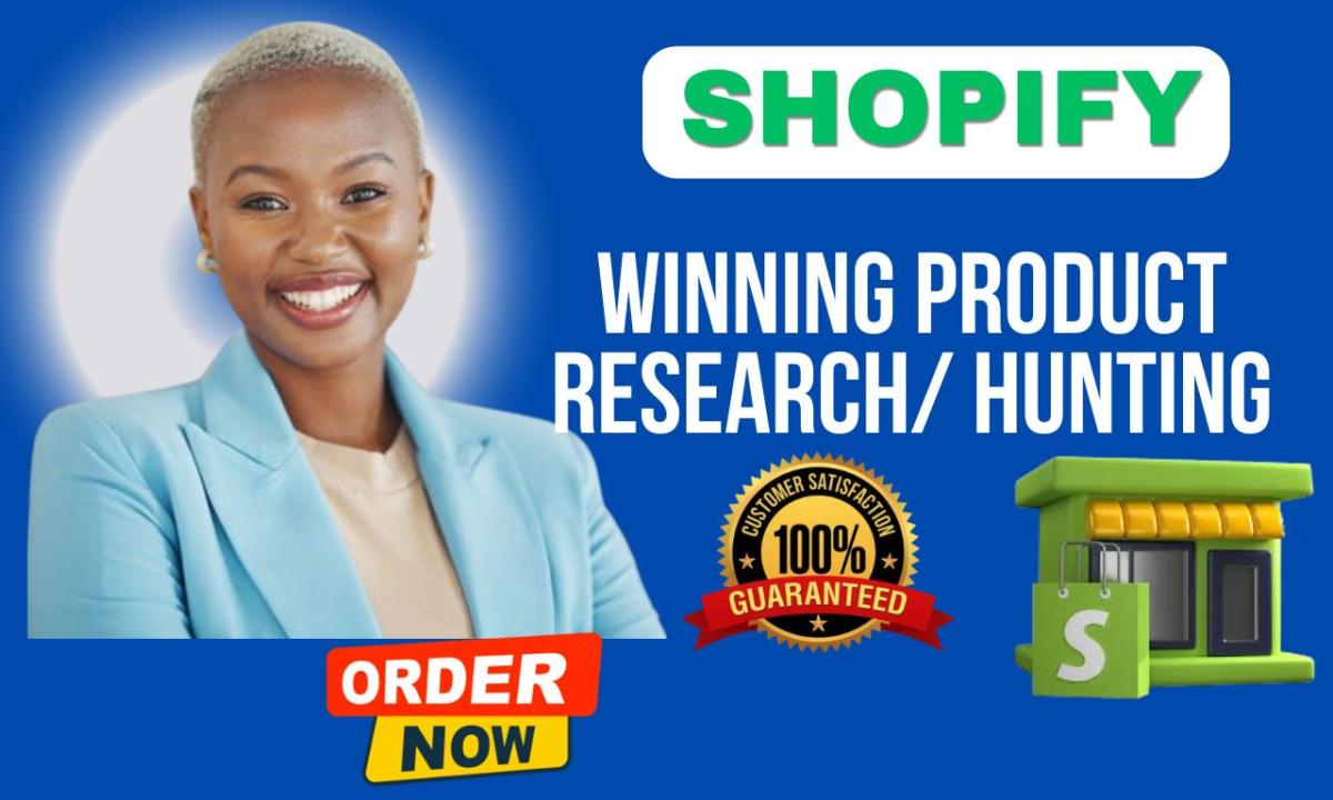 I will build shopify dropshipping one product store landing page gempages pagefly replo