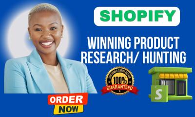 I will build shopify dropshipping one product store landing page gempages pagefly replo