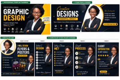 I will design creative instagram carousel and social media posts