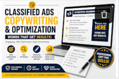 I will write a compelling hiring job advertisement