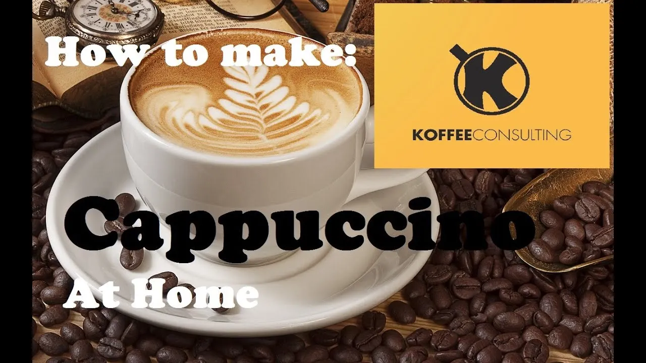 How to Make Cappuccino Without a Machine