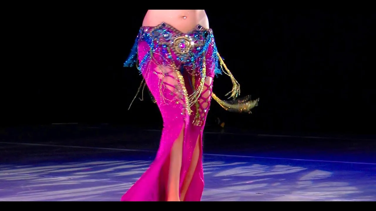 How to Belly Dance Like a Pro