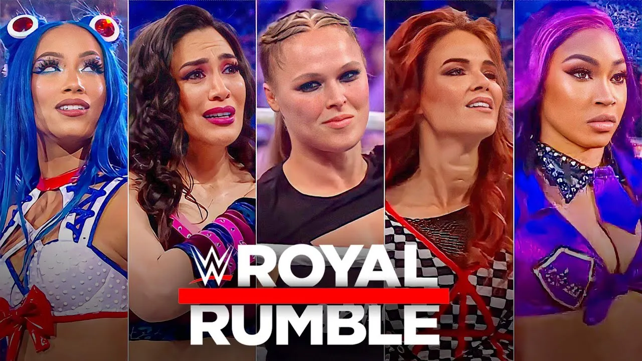 2022 Women's Royal Rumble Match Winner Revealed