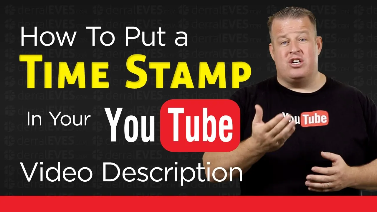 How to Link a YouTube Video with a Timestamp