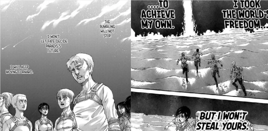 Why Did Eren Start The Rumbling In Attack On Titan  Animehunch