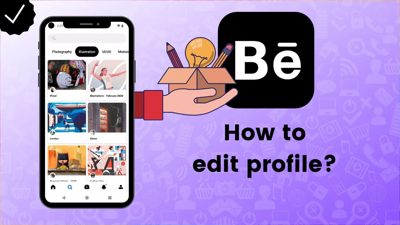 How to Make Your Behance Profile Private for Maximum Control