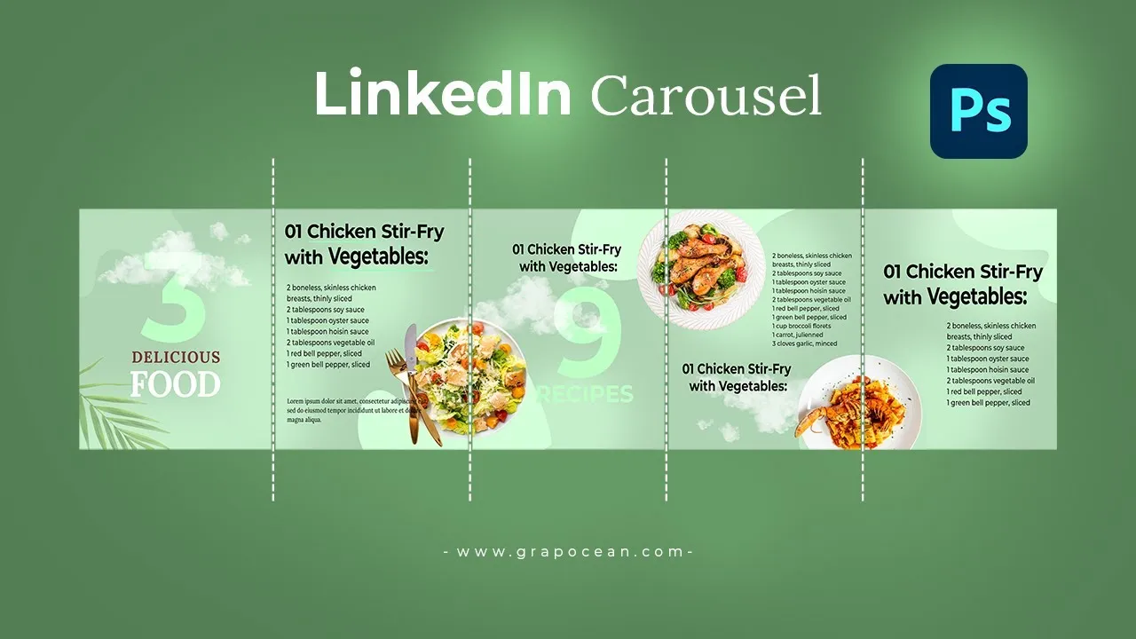 Creating an Engaging Carousel Post on LinkedIn