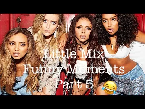 Little Mix Funniest Moments Part 5  YouTube