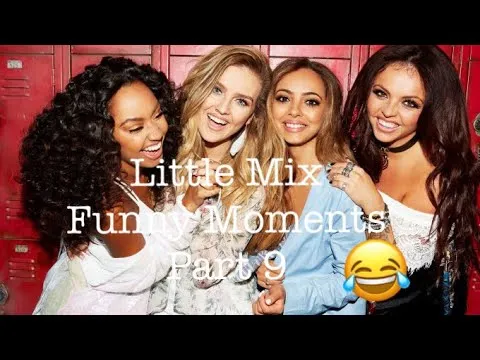 Fun Moments with Little Mix on Dailymotion