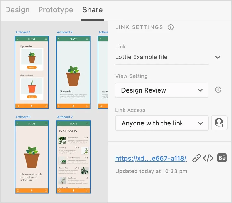 How to Abbreviate Your Behance Link for Easy Sharing