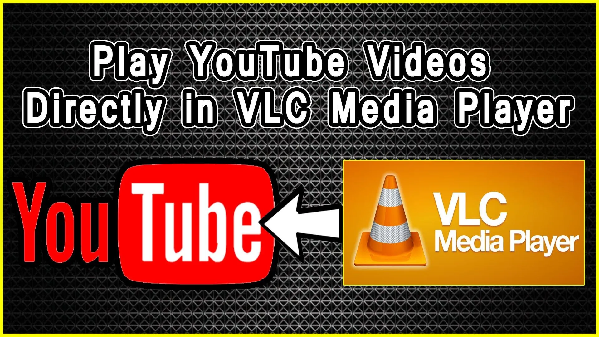 How to download youtube videos using vlc player  mazpirate