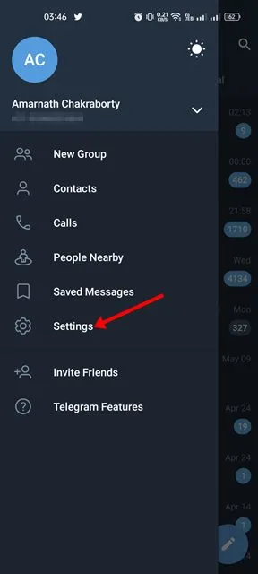 How To Change Your Phone Number In Telegram  techviral