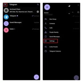 How to Change Your Phone Number in Telegram 2022  Beebom