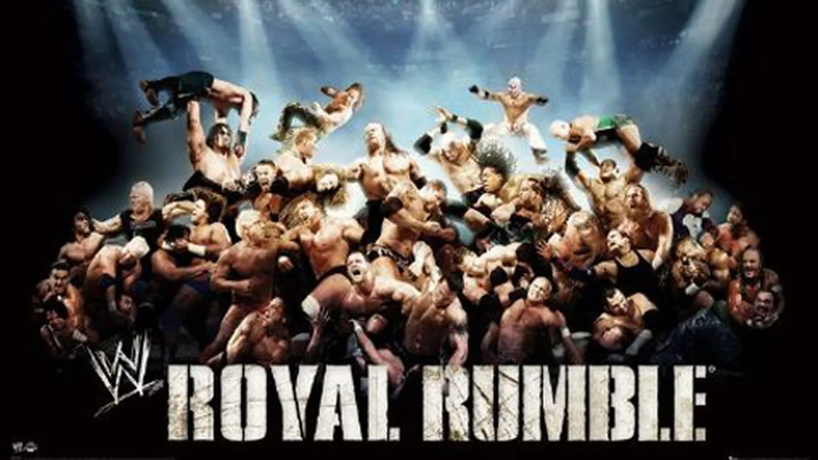 Royal Rumble 2007 Winner Highlights and Key Moments