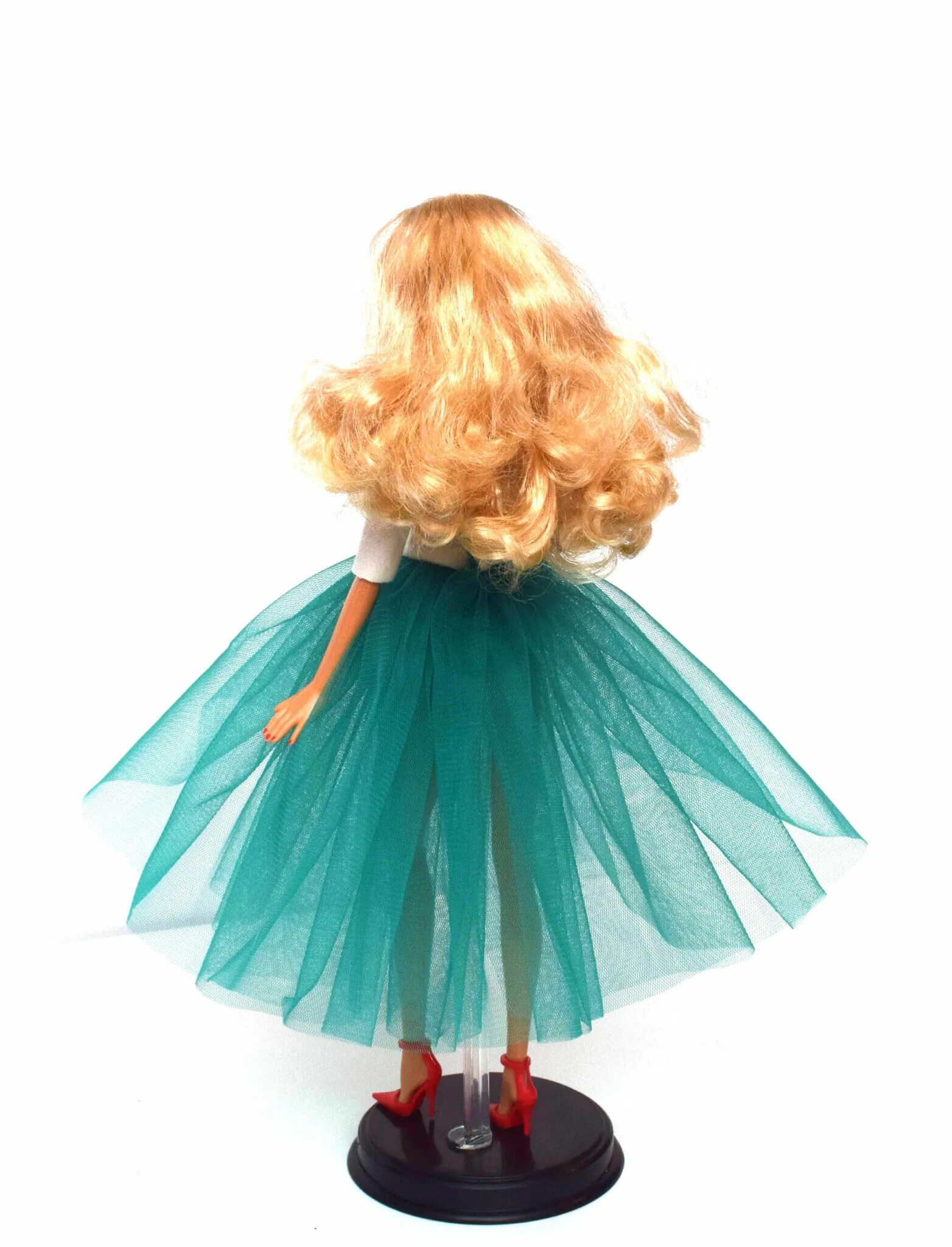 How to Create a Barbie Dress at Home with This Easy DIY Guide