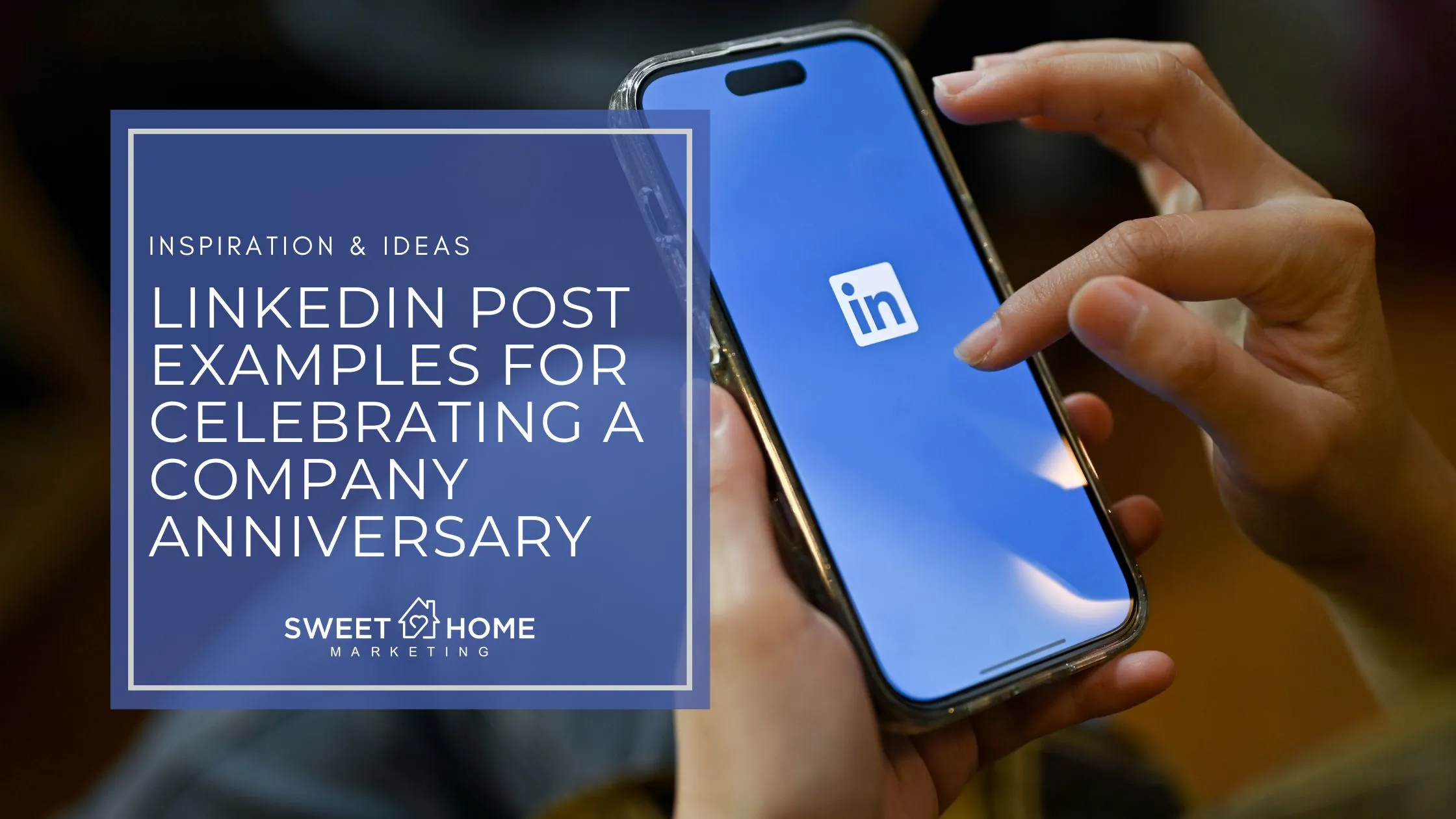 Celebrating Your Work Anniversary on LinkedIn