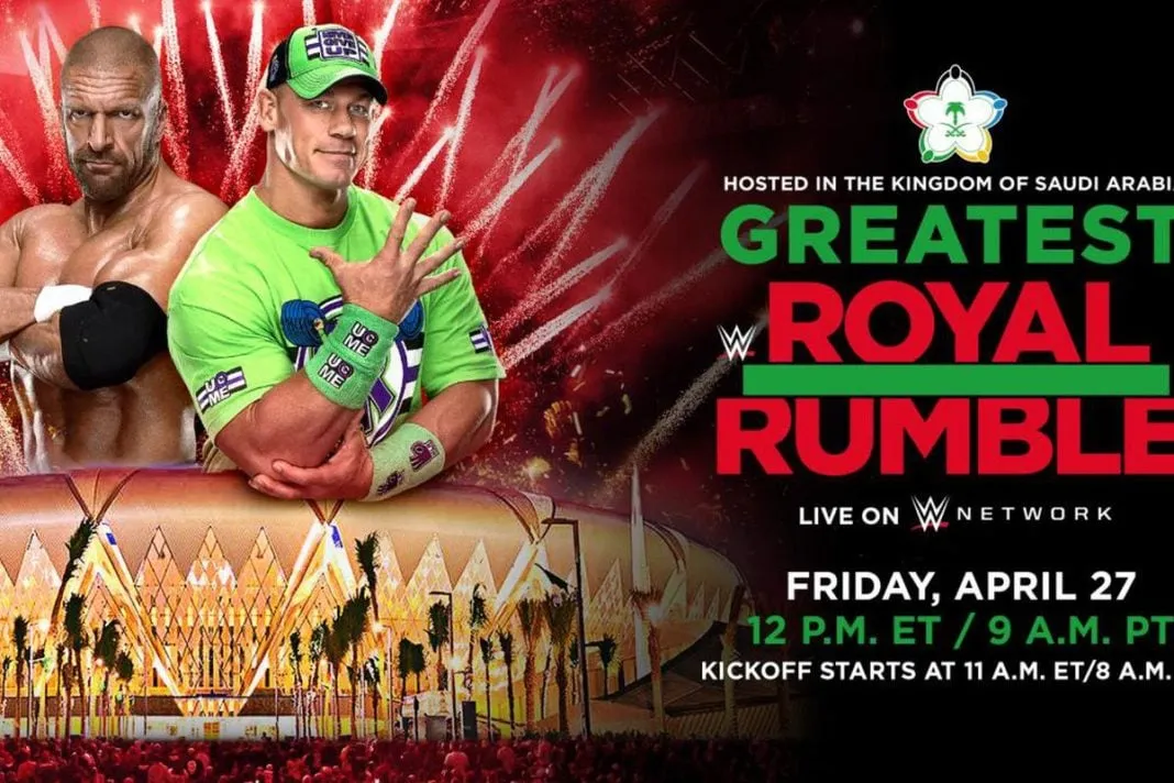 Where to Watch the Greatest Royal Rumble