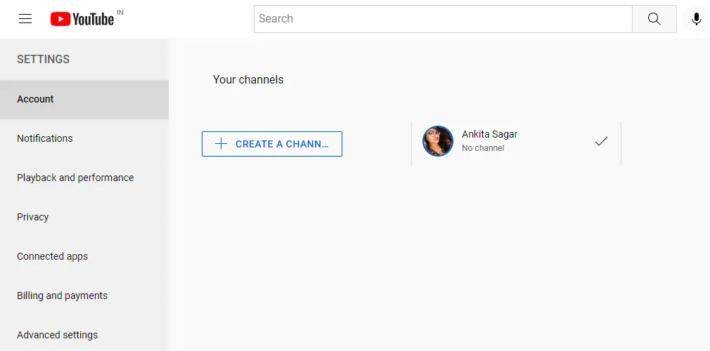 How to Create a Private YouTube Channel