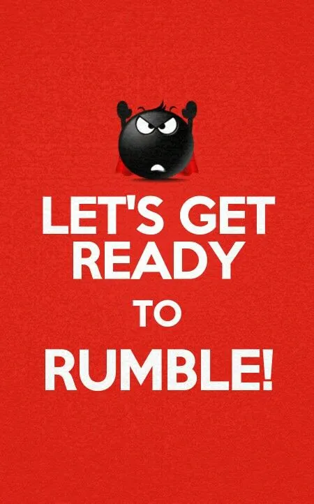 Lets Get Ready to Rumble  Workplace Humor