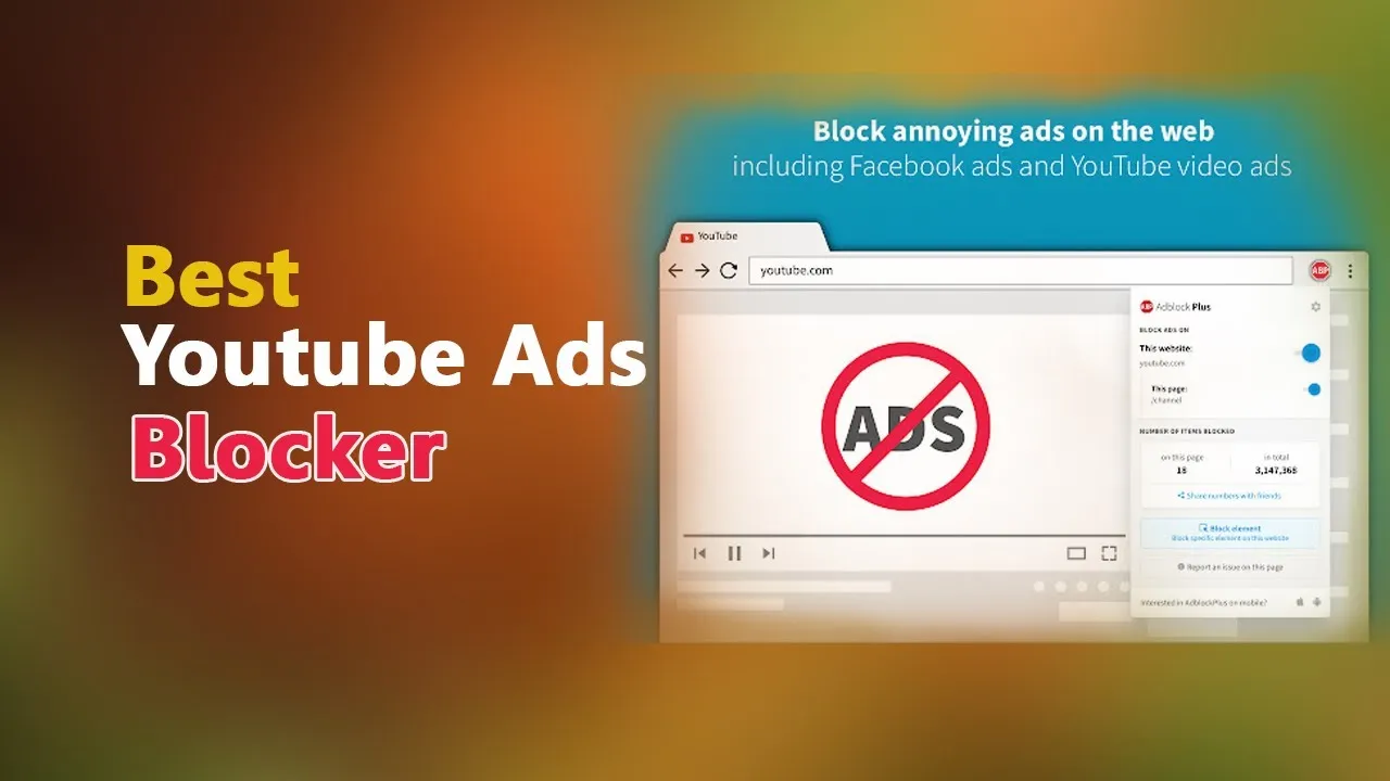 Eliminate YouTube Ad Block Popup for Seamless Viewing