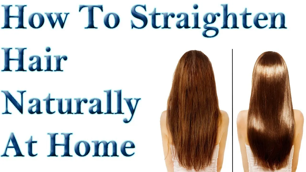 How to Straighten Hair at Home with Easy Techniques