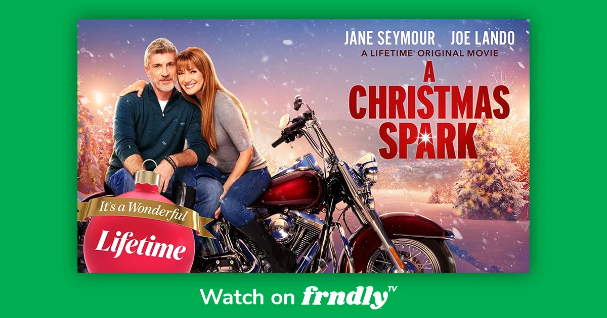 Where to Watch A Christmas Spark Full Movie on YouTube