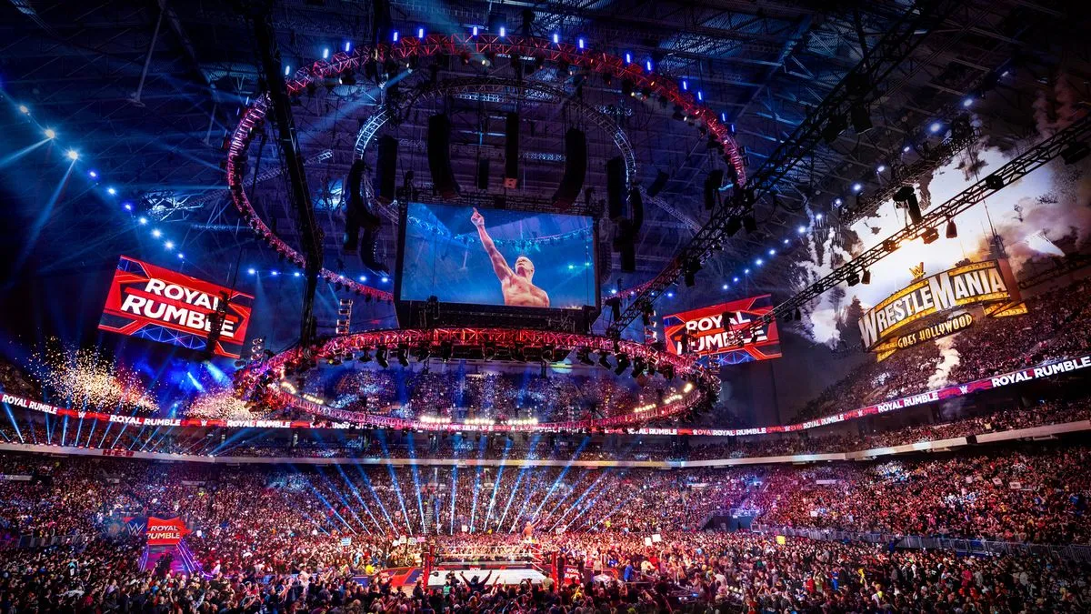 How to watch WWE Royal Rumble 2024 UK start time final card and 