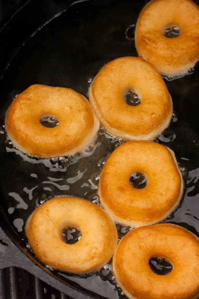 These Are the Easiest Doughnuts Youll Ever Make  Homemade donuts 