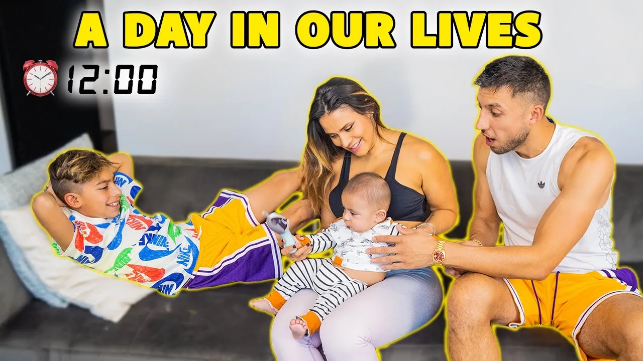 Where the Royalty Family Calls Home – A Glimpse into the Lives of YouTube Influencers